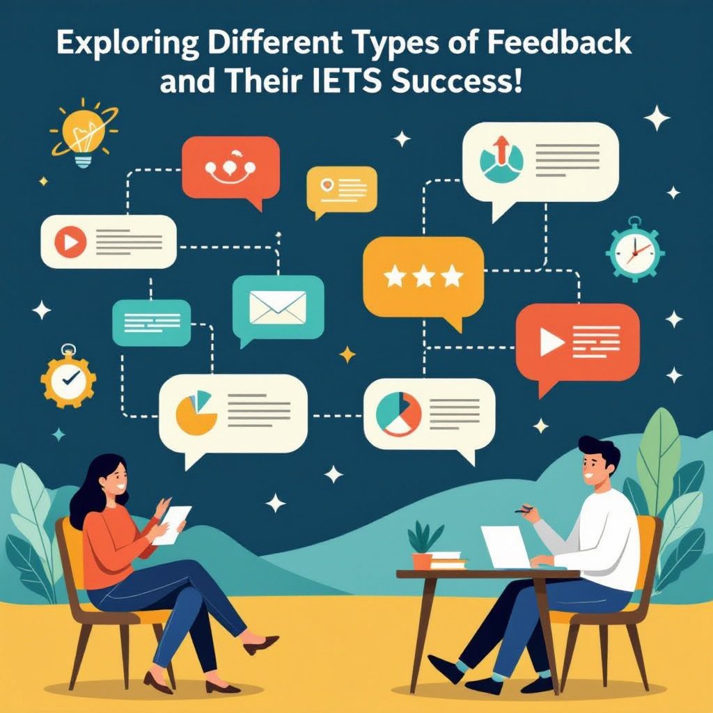 Why Feedback is Essential for IELTS Success