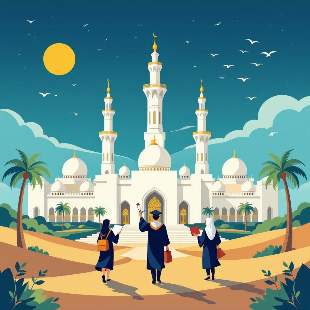 Scholarships in the UAE 2025 – Full, Partial & University-Specific Grants