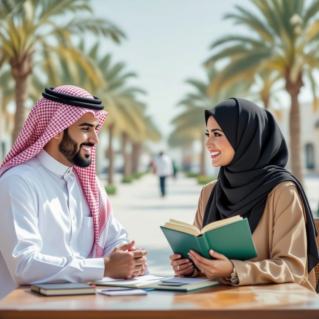 Arabic First: Why the Gulf Is Pushing Daily Language Lessons in Schools