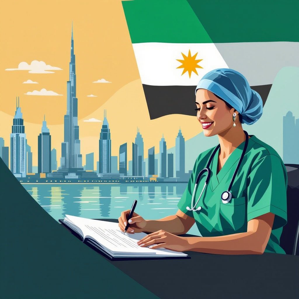 OET Training in UAE: Best Institutes for Nurses and Doctors