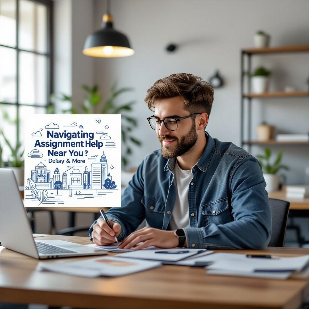 University Assignment Help Near You – Dubai, Abu Dhabi, Sharjah & More