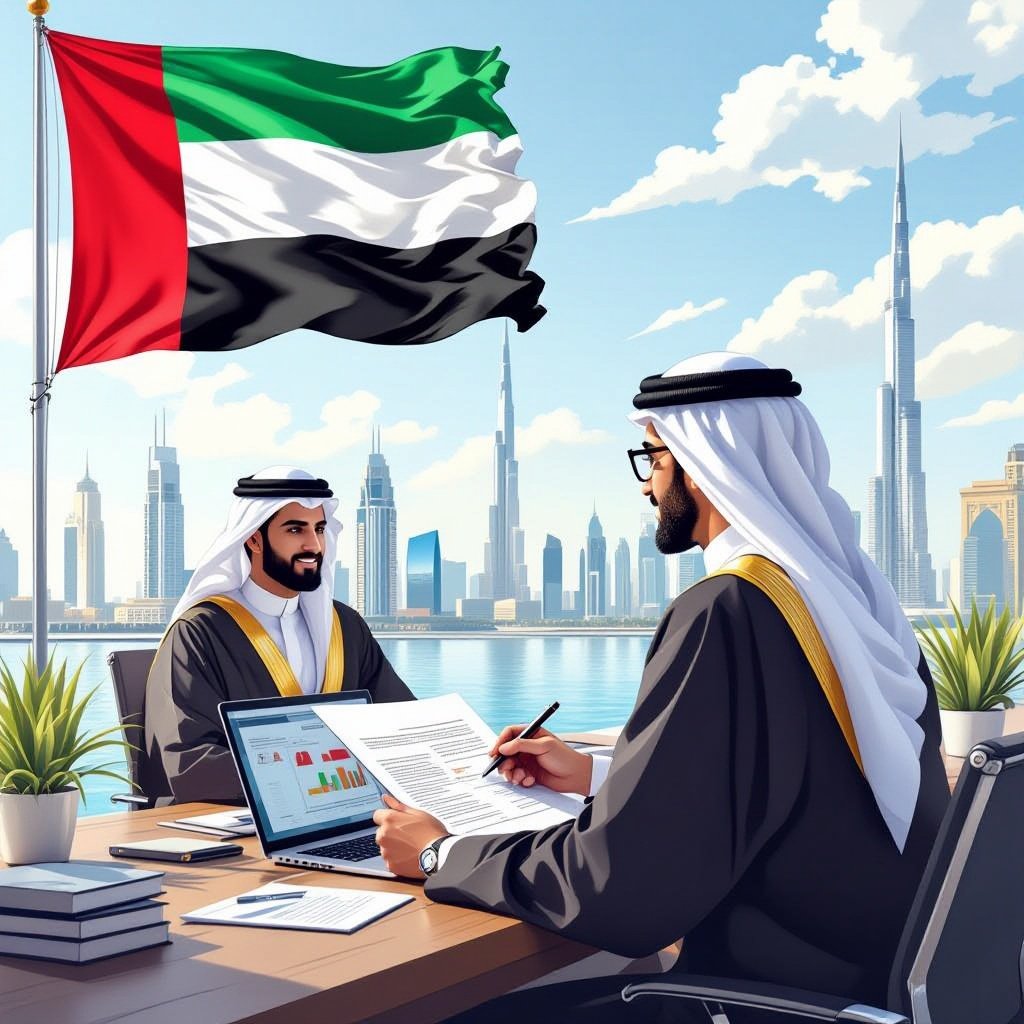 PhD Research & Paper Publication Help in the UAE – Proposals, Editing & Scopus Indexing