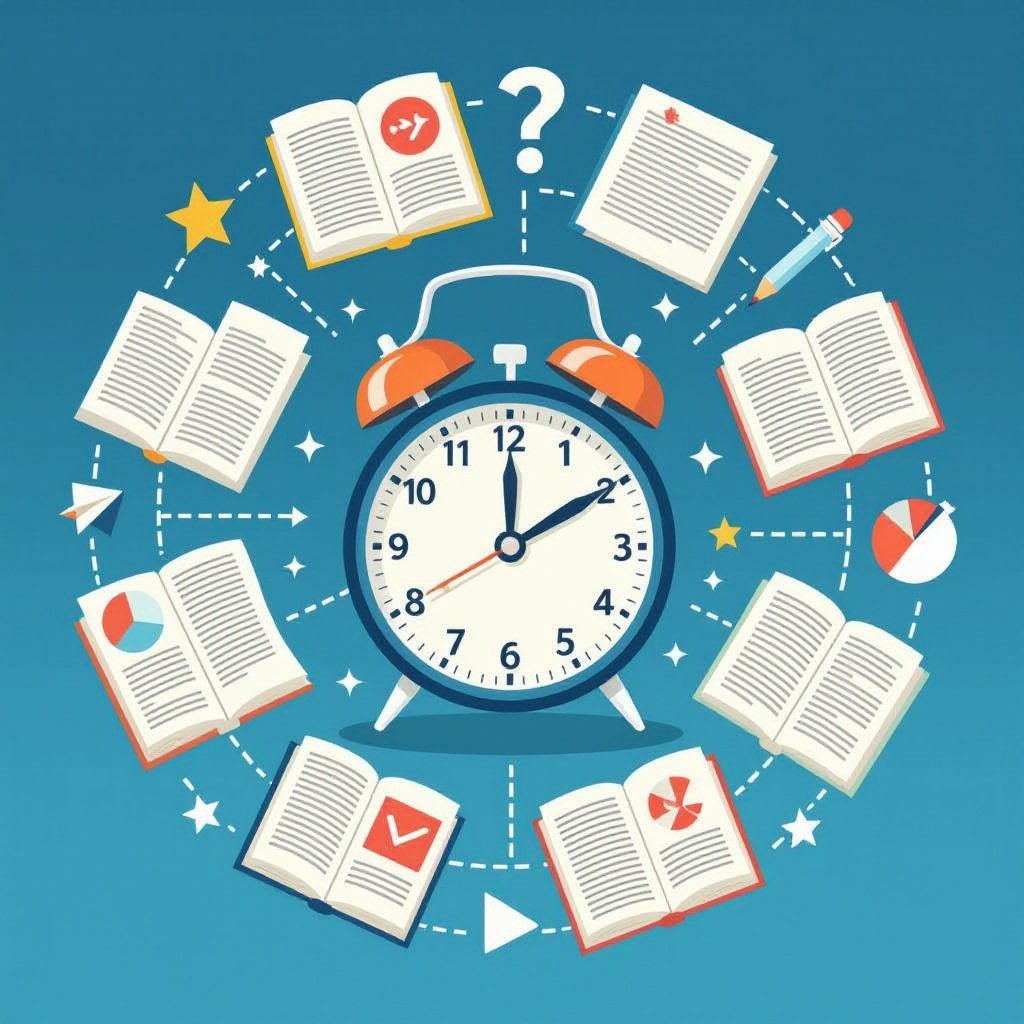 IELTS Reading Tips: How to Manage Time and Find Answers Quickly