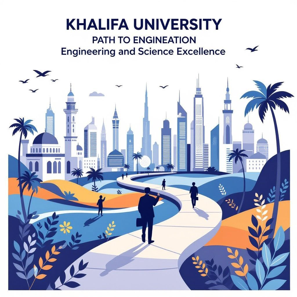 Khalifa University Exam Preparation: Engineering and Science Excellence
