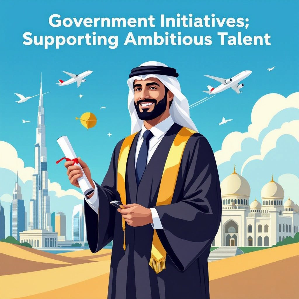 Scholarships in the UAE 2025 – Full, Partial & University-Specific Grants