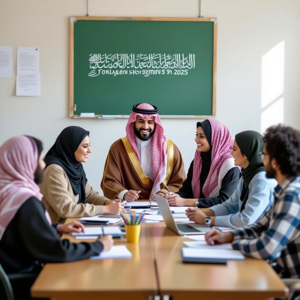 Saudi Arabia Ditches Three-Term System: Schools Return to Two Semesters in 2025