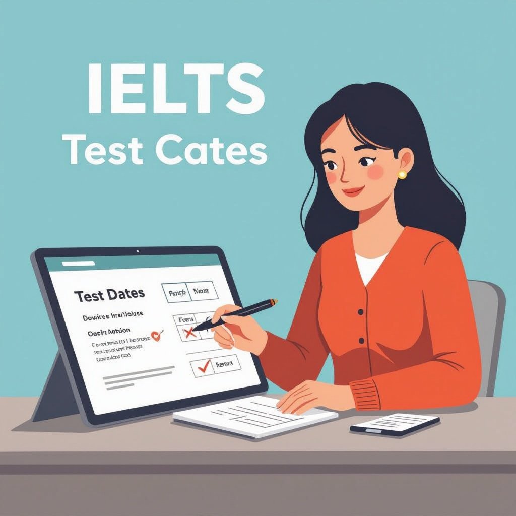 Complete Guide to IELTS Test Centers in the UAE: Locations and Registration