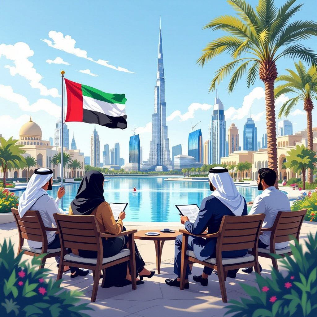 Winning SOP for UAE Universities – Format, Samples & Expert Tips