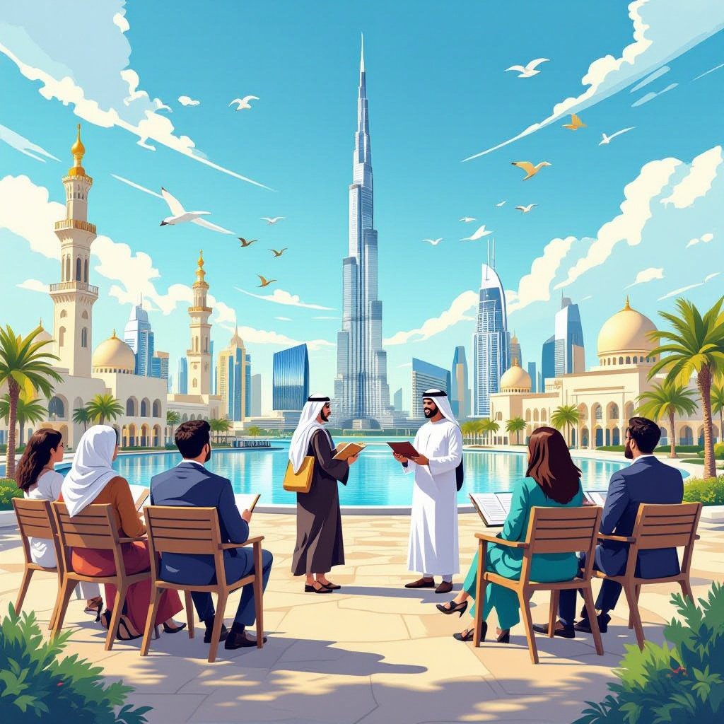 Scholarships in the UAE 2025 – Full, Partial & University-Specific Grants