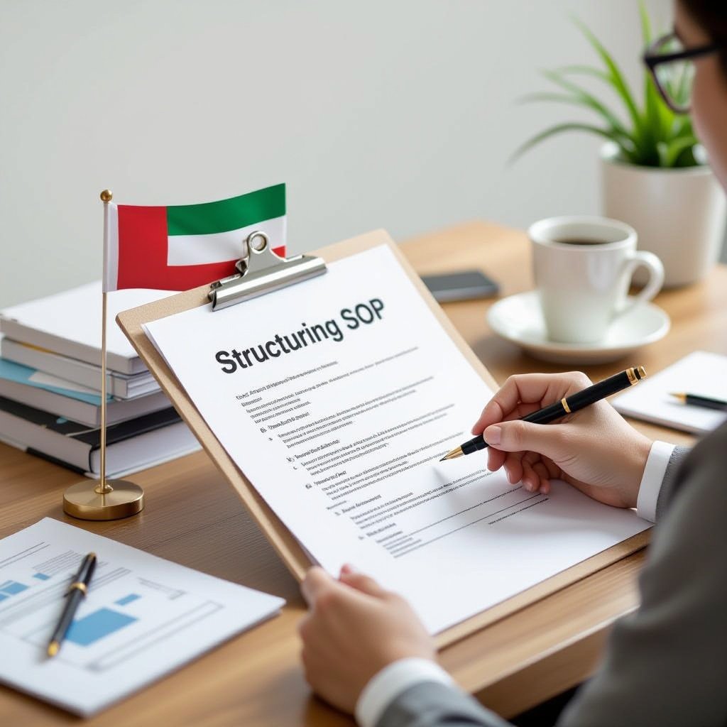 Winning SOP for UAE Universities – Format, Samples & Expert Tips