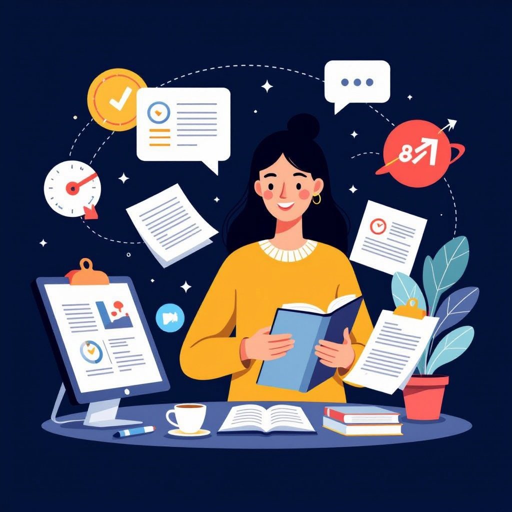 IELTS Reading Tips: How to Manage Time and Find Answers Quickly