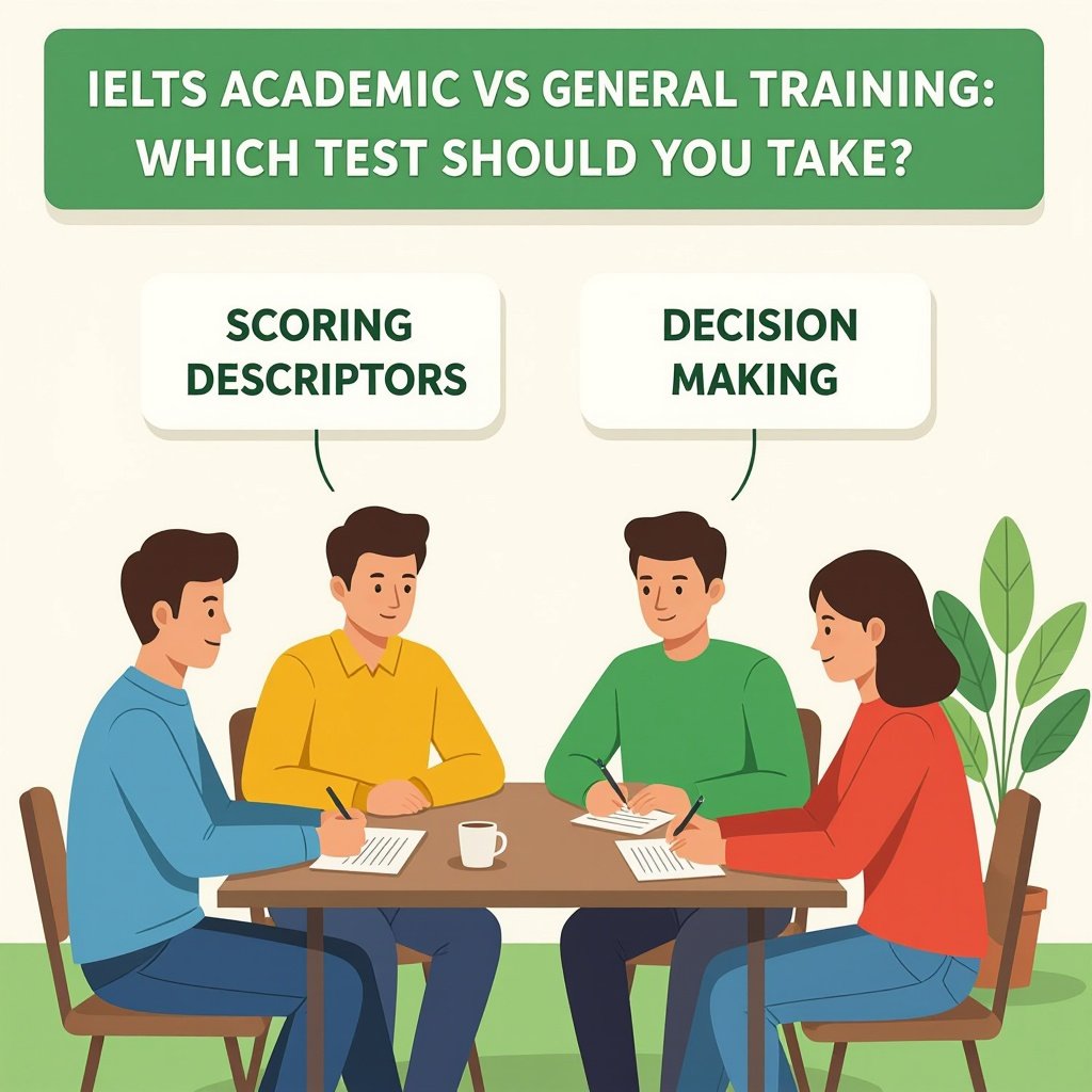 IELTS Academic vs General Training: Which Test Should You Take?