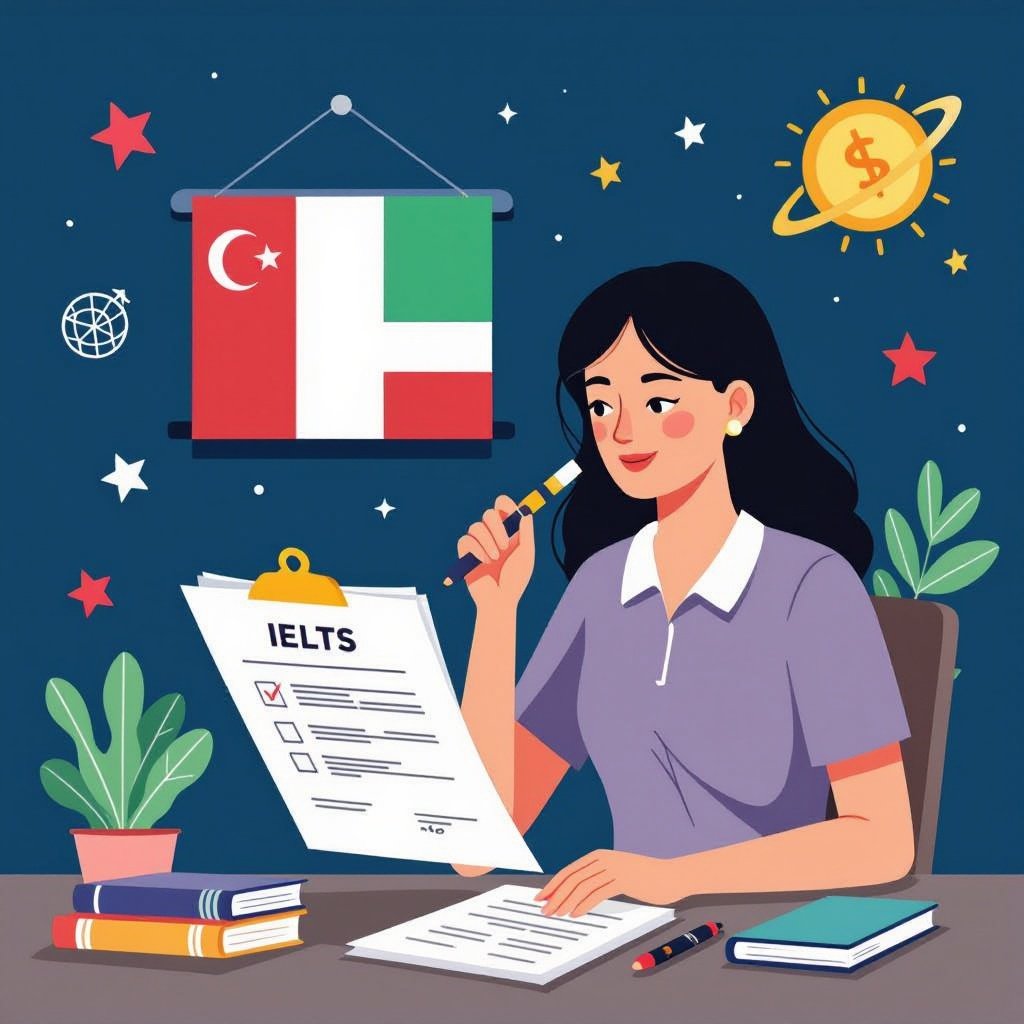 Top 10 IELTS Preparation Tips for a High Band Score in the UAE