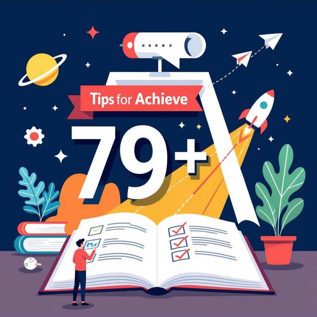 How to Achieve 79+ in PTE Academic: Study Plan for UAE Test Takers