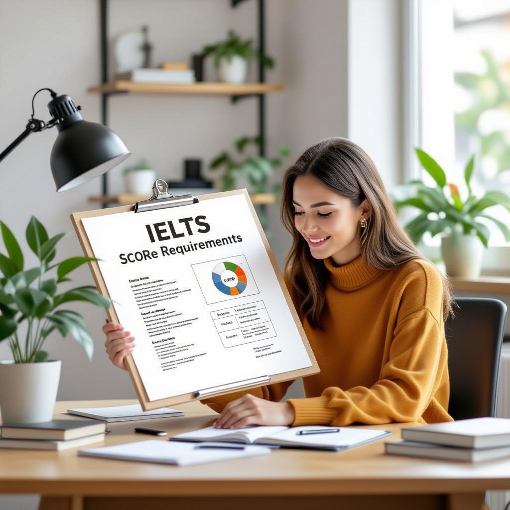 IELTS Score Requirements for Study Abroad and Immigration (2025)