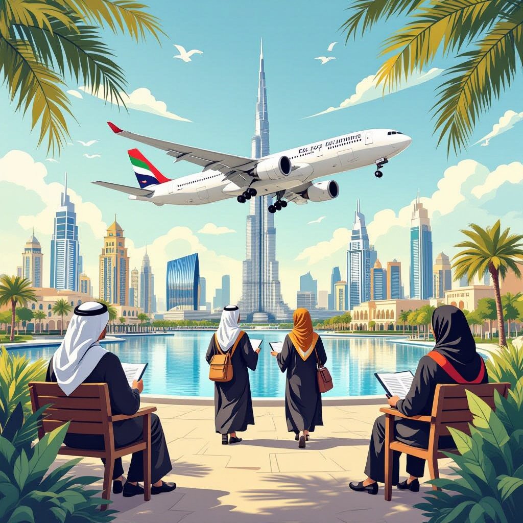 Scholarships in the UAE 2025 – Full, Partial & University-Specific Grants