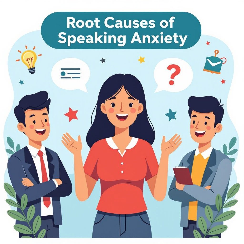 Overcoming IELTS Speaking Anxiety: Build Confidence for Test Day
