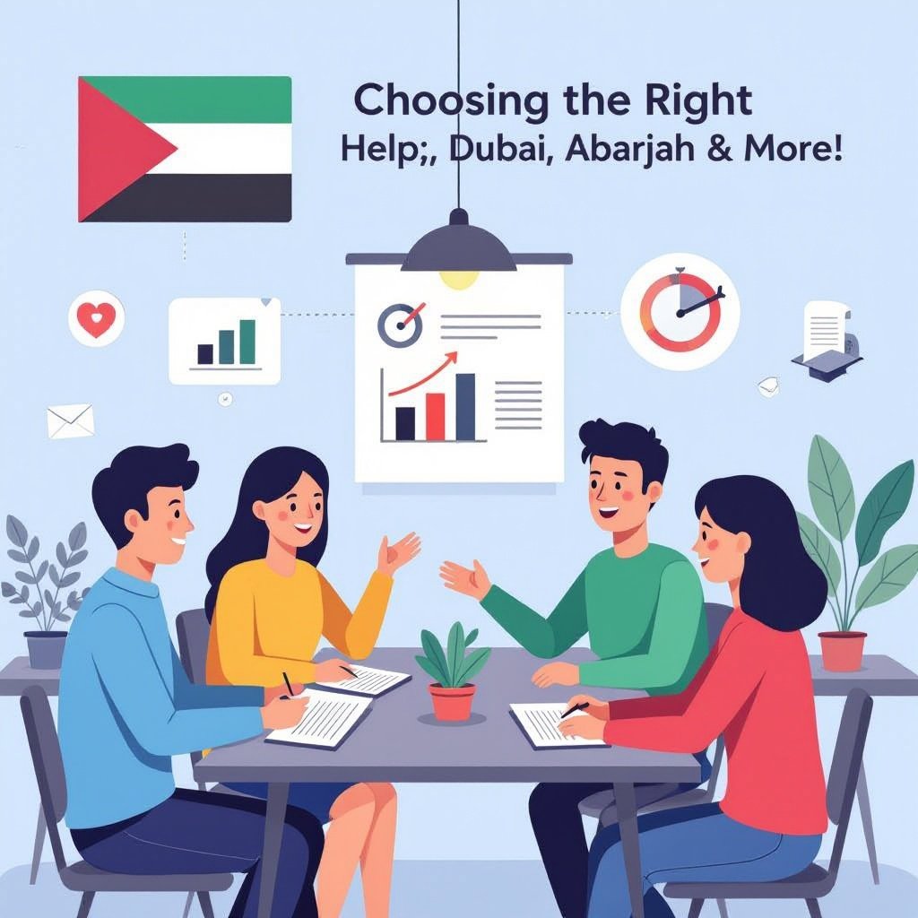 University Assignment Help Near You – Dubai, Abu Dhabi, Sharjah & More
