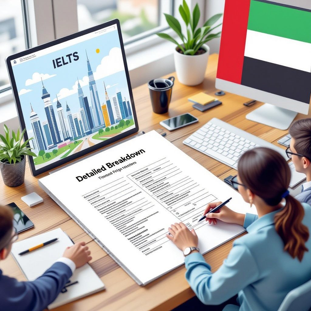 Complete Guide to IELTS Test Centers in the UAE: Locations and Registration