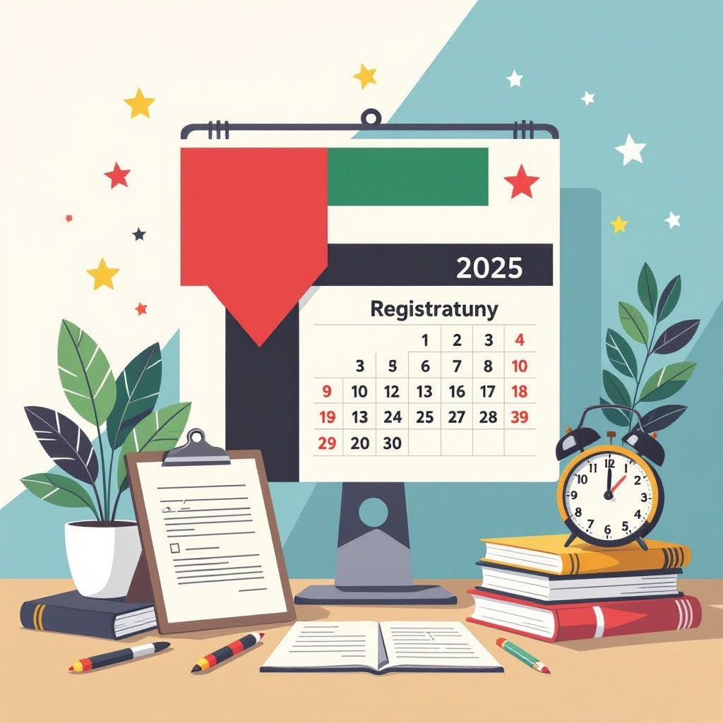 UAE University Exam Calendar 2025: Important Dates and Deadlines