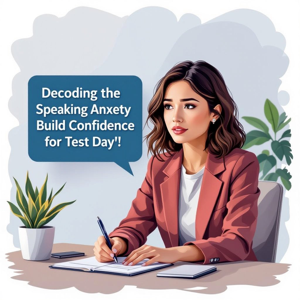 Overcoming IELTS Speaking Anxiety: Build Confidence for Test Day