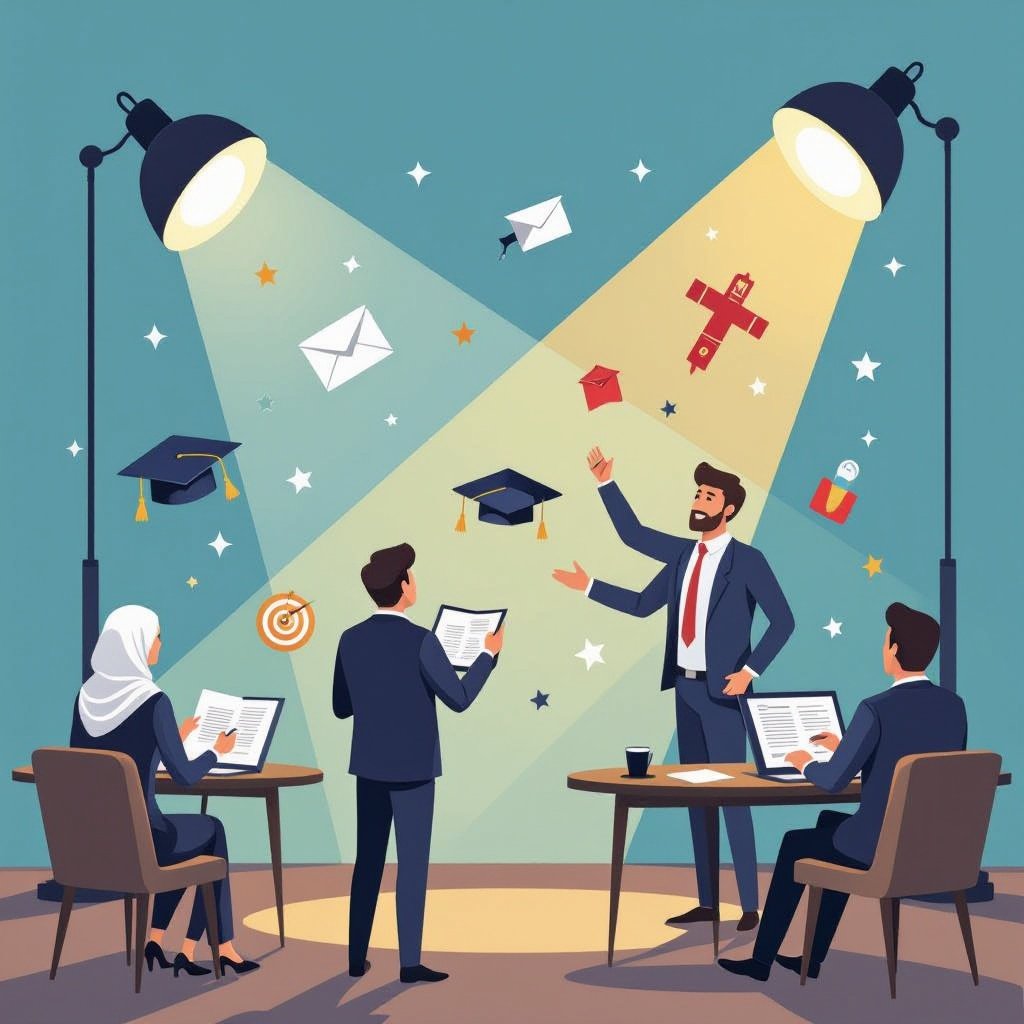 Winning SOP for UAE Universities – Format, Samples & Expert Tips