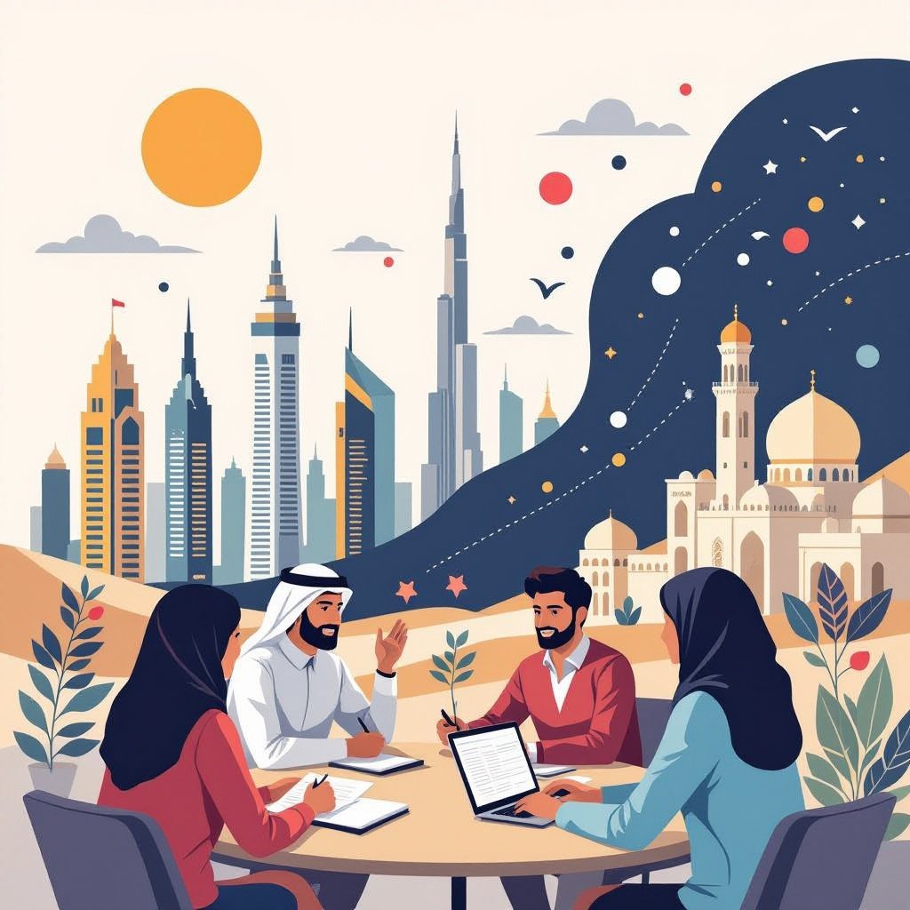Digital Literacy in Qatar: 5 Essential Skills Students Can’t Ignore