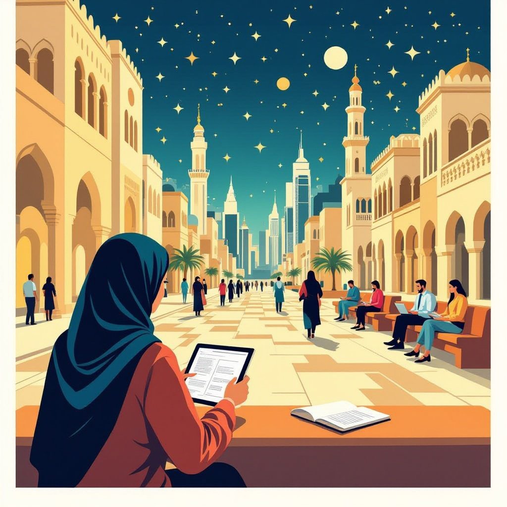 7 Reasons Why Digital-First Students Outperform Paper-Based Learners in the Gulf