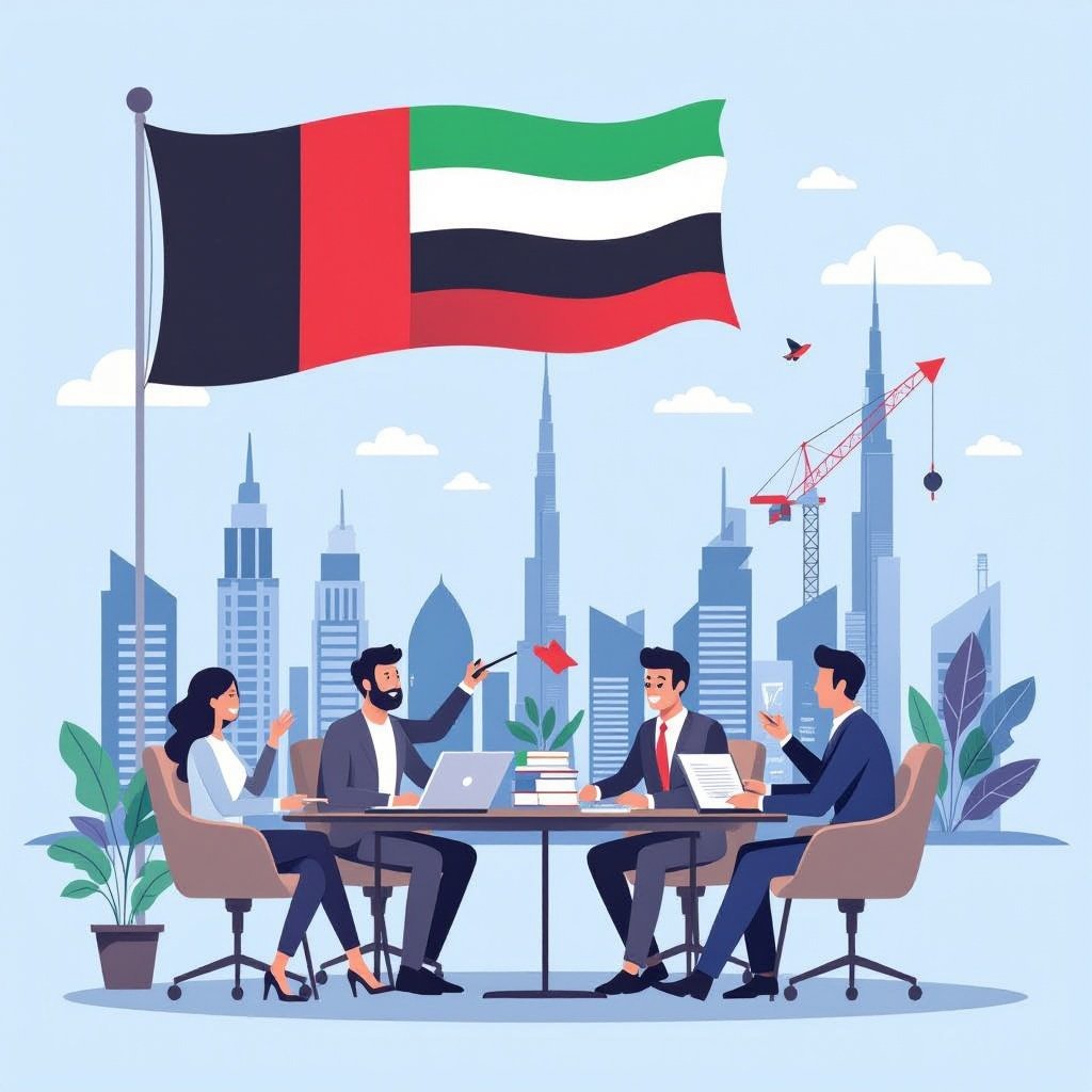 5 Powerful Reasons Why Studying Business in the UAE Can Transform Your Career