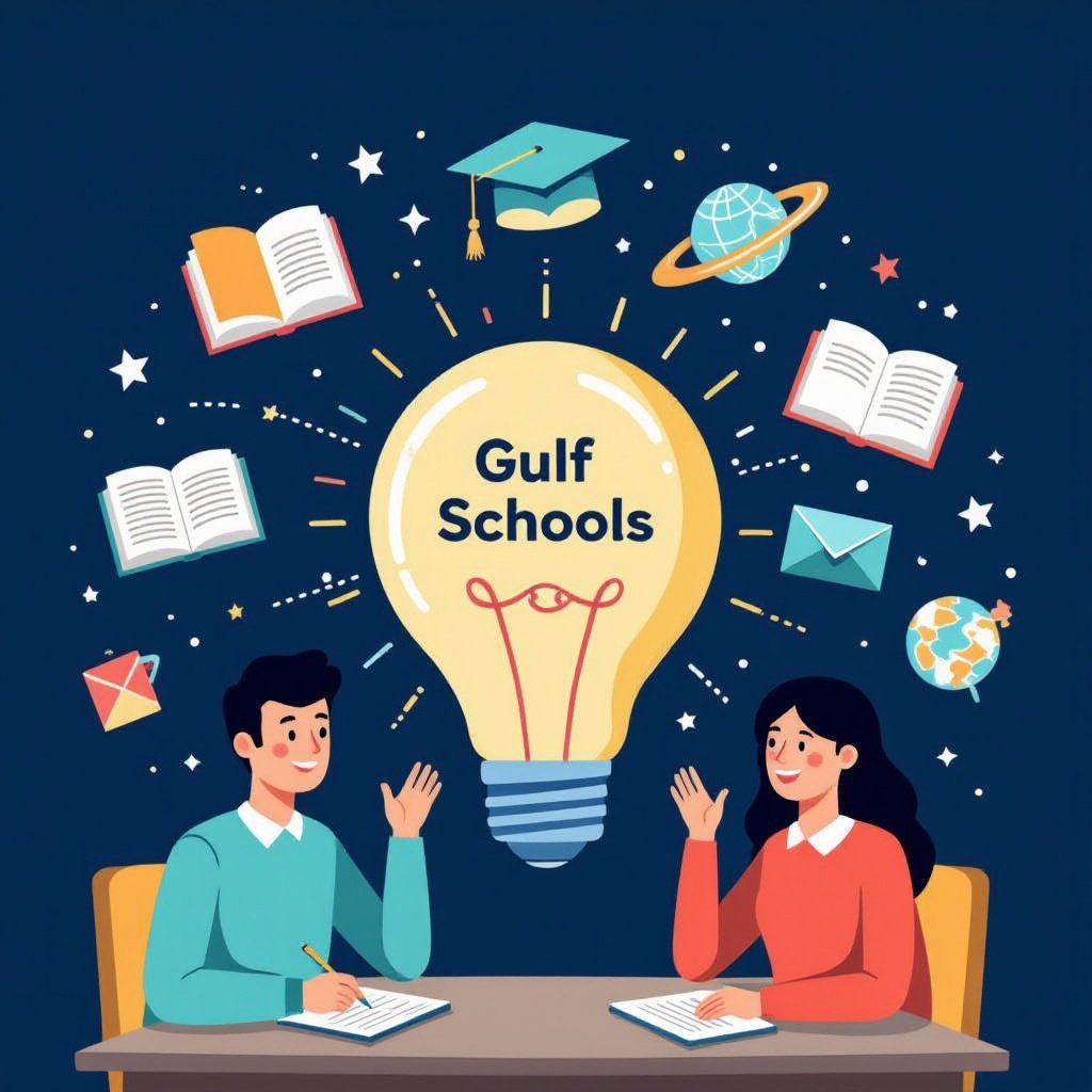 Critical Thinking & Creativity: The 2 Skills Gulf Schools Finally Prioritize