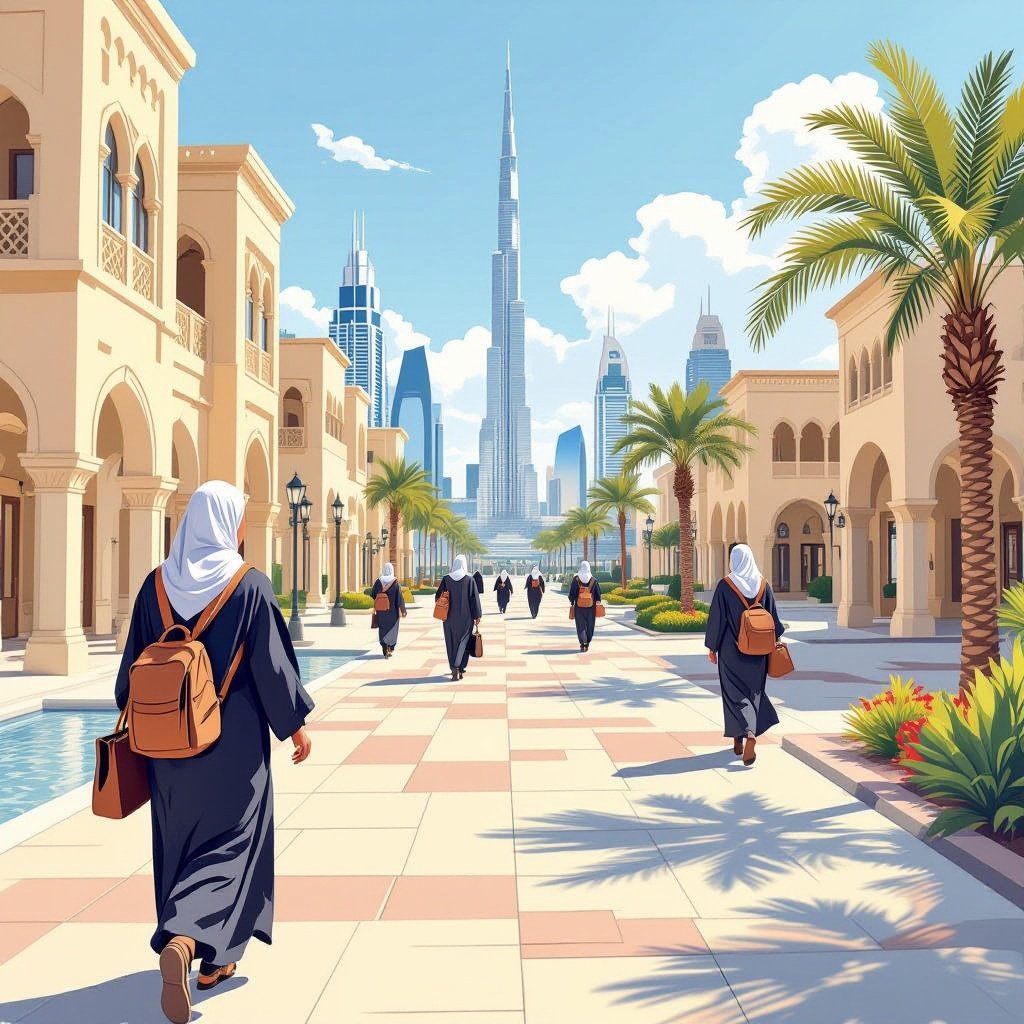 5 Critical Mistakes Students Make When Choosing a University Program in the UAE
