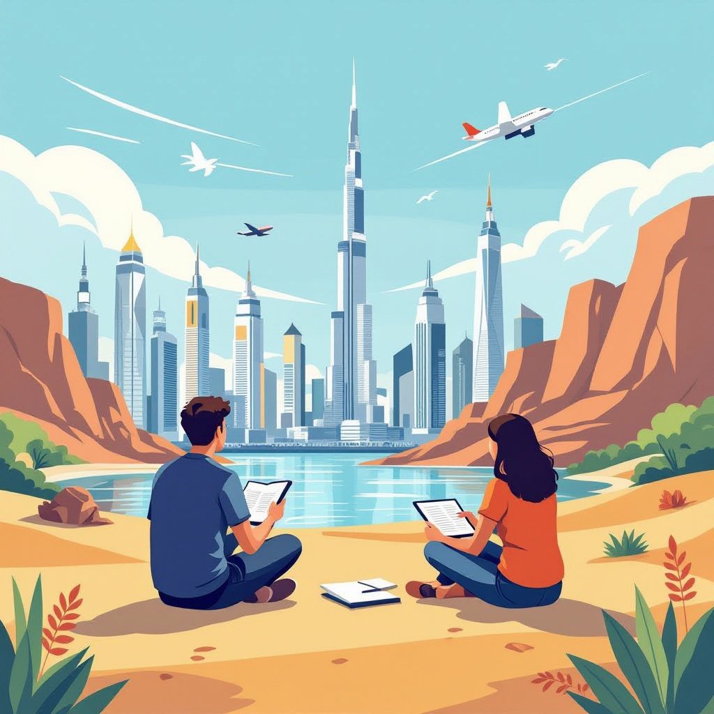 5 Powerful Ways to Use Summer Break for Academic Growth in the Gulf