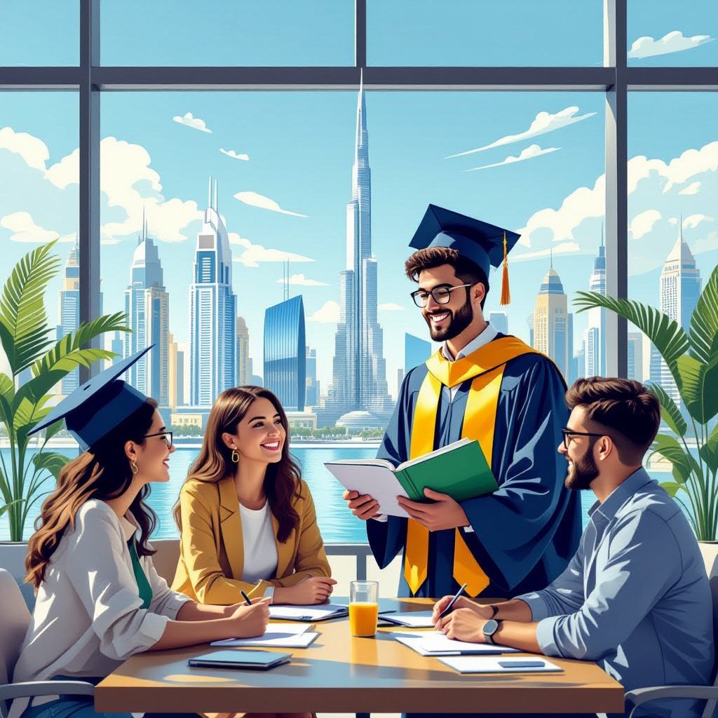 5 Smart Budgeting Secrets UAE Students Use to Save Money at University