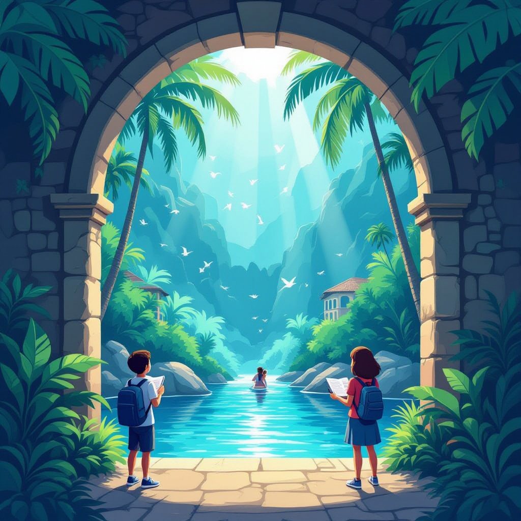 5 Powerful Ways to Use Summer Break for Academic Growth in the Gulf