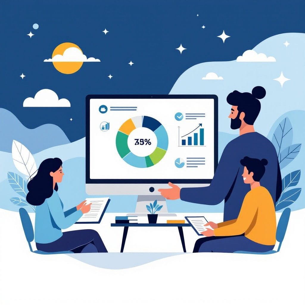 7 Reasons Why Digital-First Students Outperform Paper-Based Learners in the Gulf