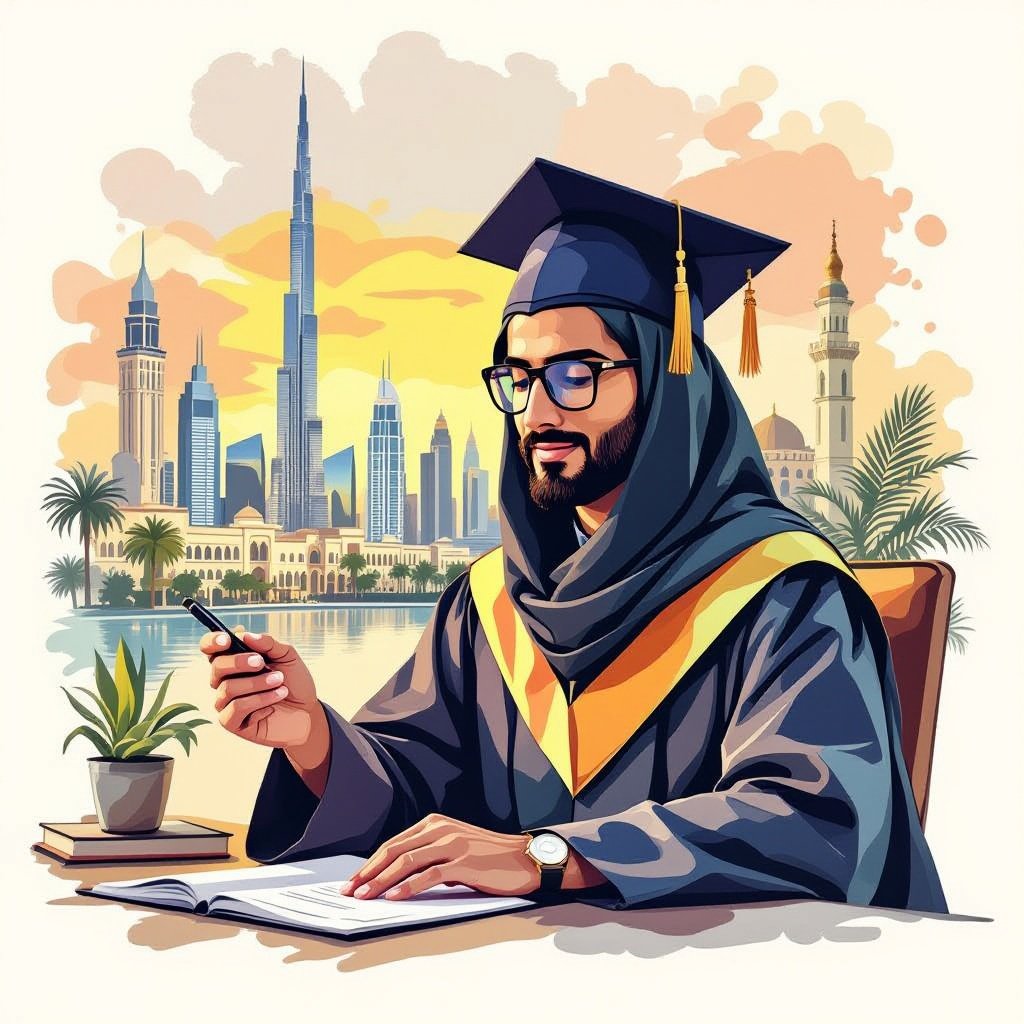 Compare UAE Universities: Exam Difficulty Levels and Support Services