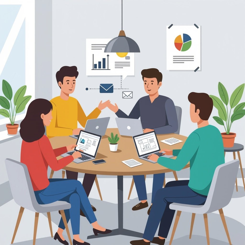 6 Cloud Collaboration Hacks Gulf Students Use to Ace Group Assignments