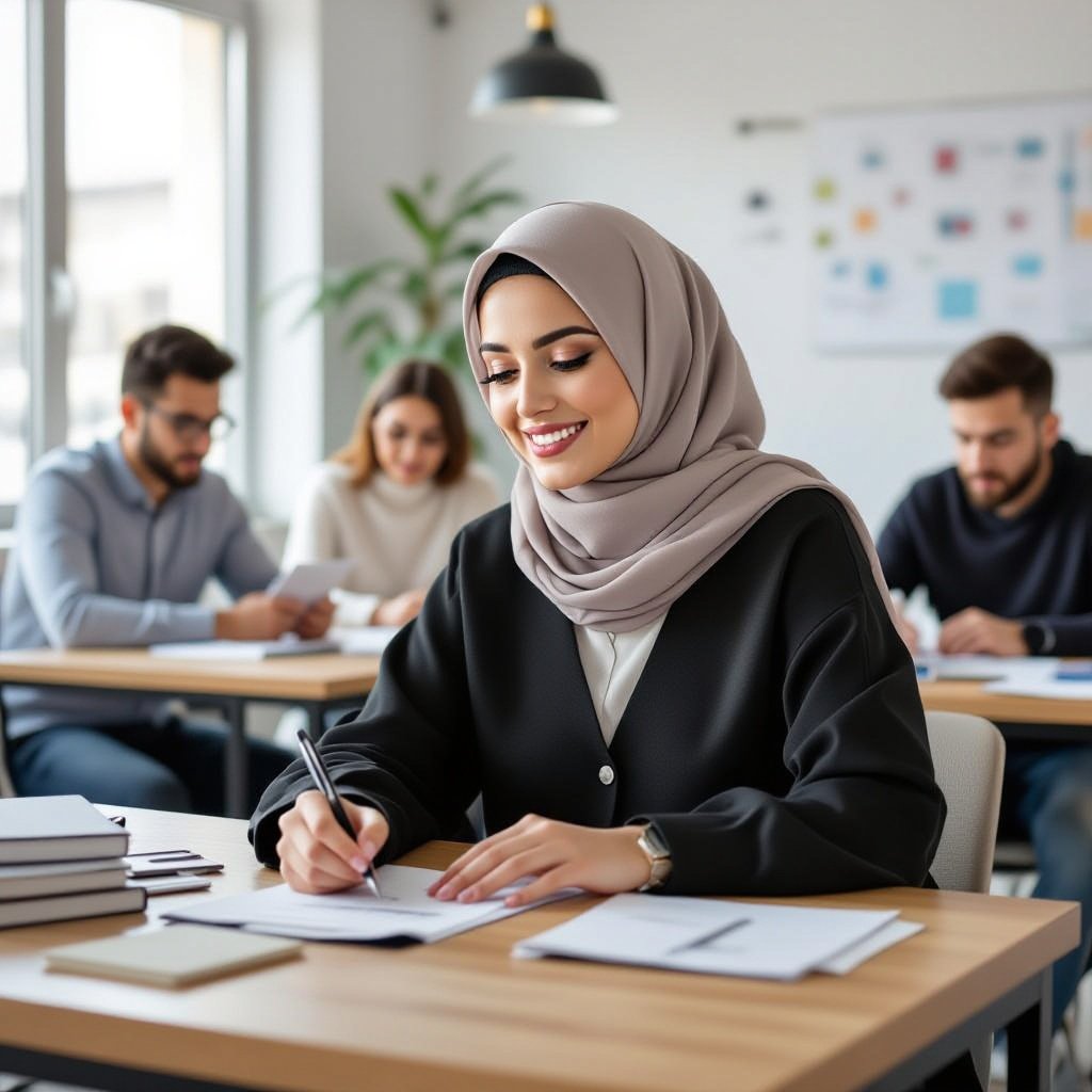 English Language Exams UAE: IELTS, TOEFL, and Academic Writing Tests
