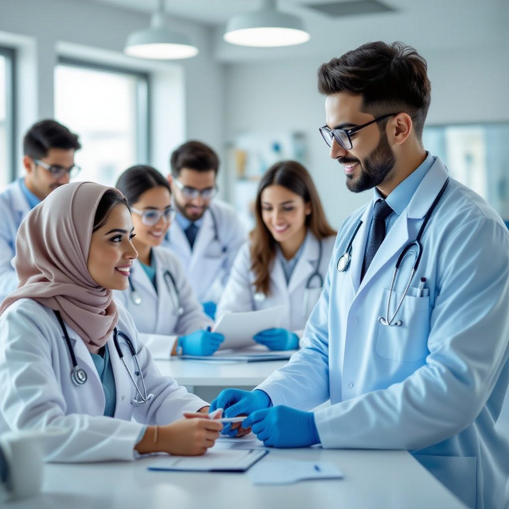 7 Shocking Facts About Medical & Healthcare Education Every Gulf Student Must Know