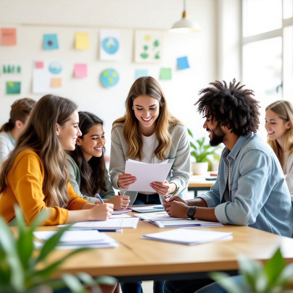 Sustainability in Classrooms: 5 Inspiring Gulf School Projects