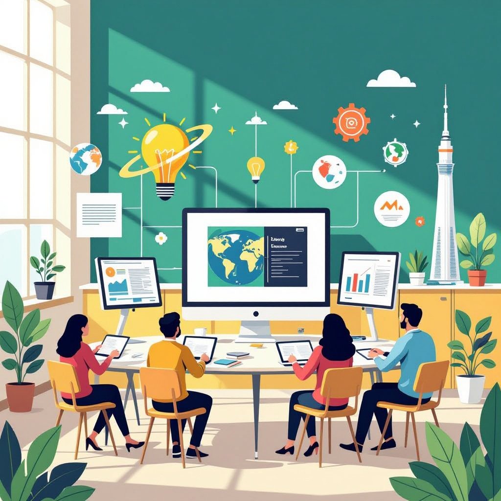 Sustainability in Classrooms: 5 Inspiring Gulf School Projects