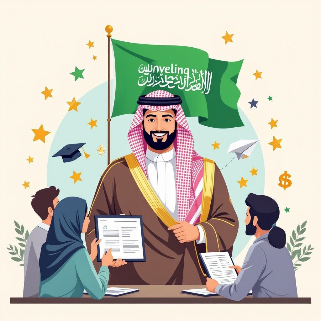 $7 Billion Boom: Why Saudi Arabia’s E-Learning Revolution is a Game-Changer for Students