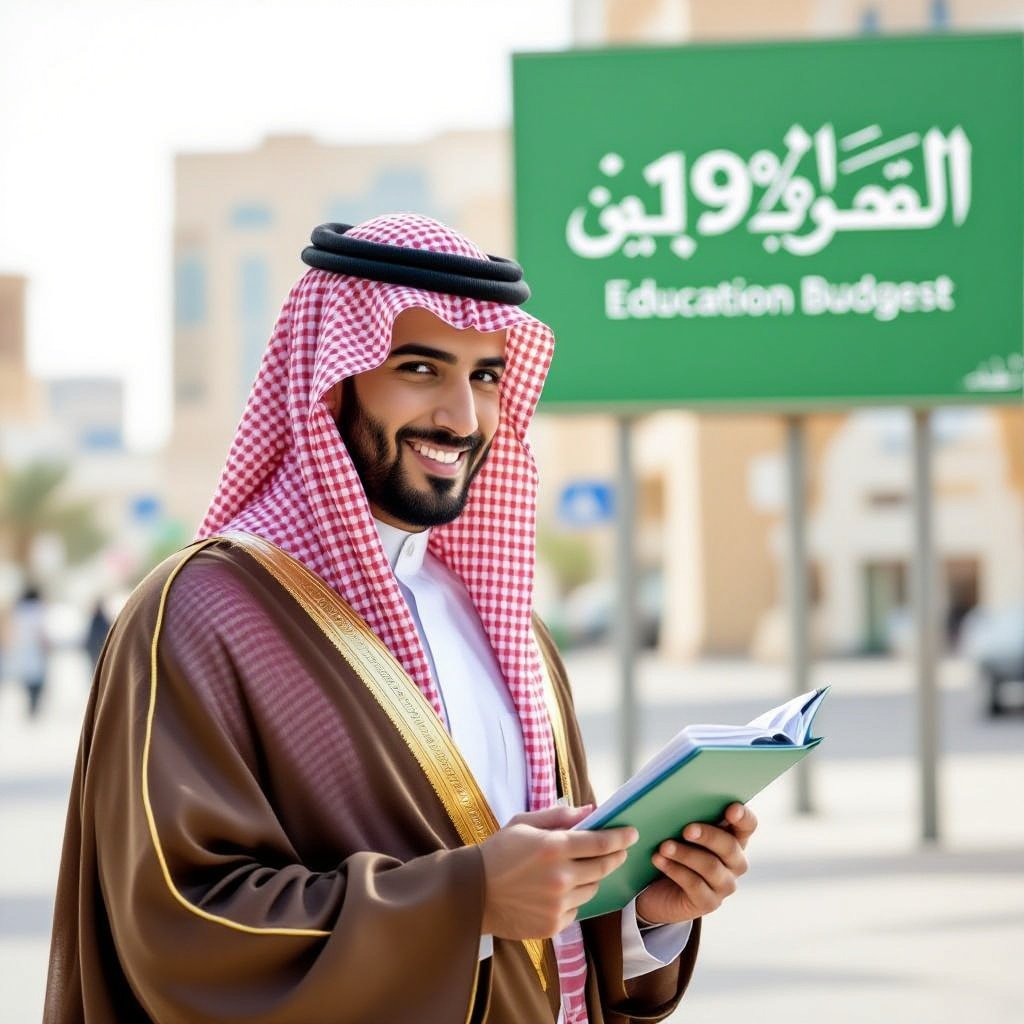 19% Education Budget Boost: What Saudi Students Must Know in 2025