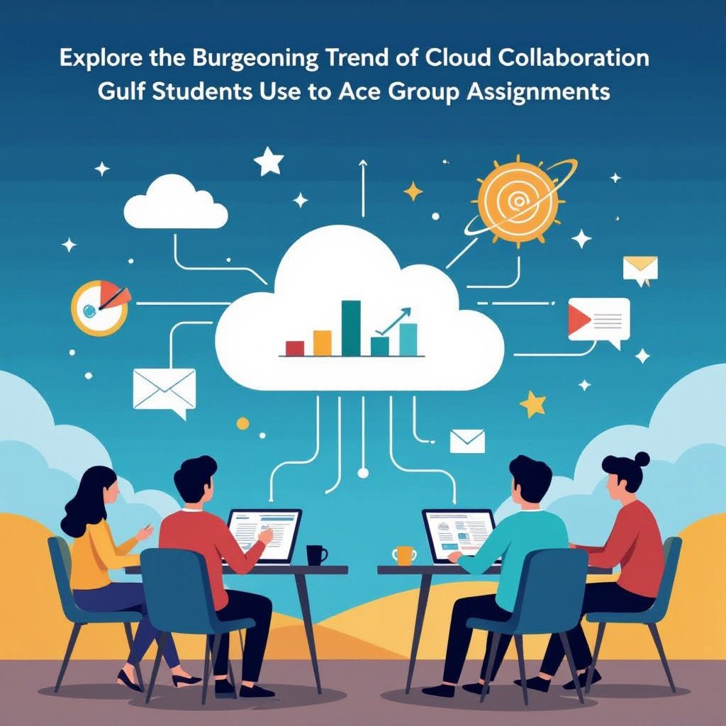 6 Cloud Collaboration Hacks Gulf Students Use to Ace Group Assignments