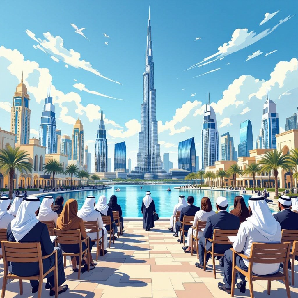 5 Shocking Changes as UAE Mandates AI Education for All Students