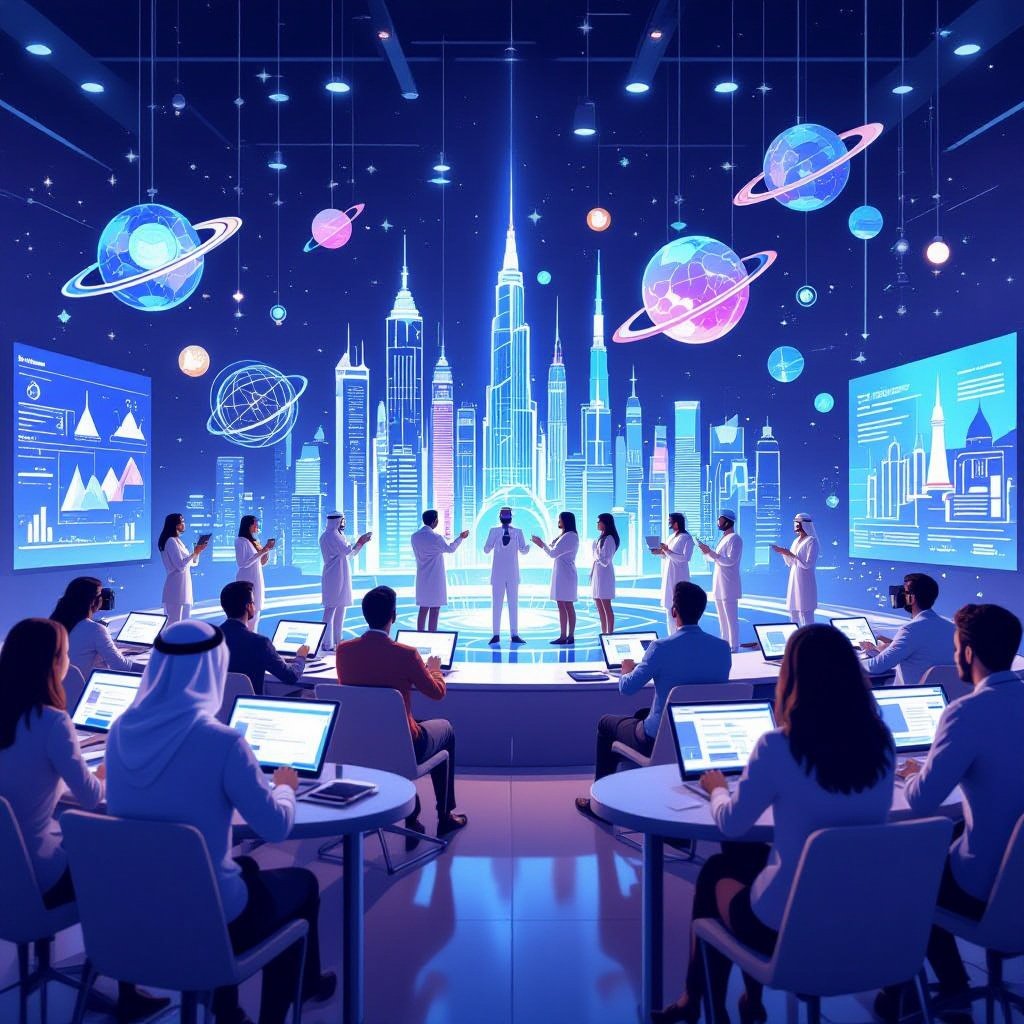 AR & VR in Qatar Classrooms: 3 Jaw-Dropping Learning Experiences