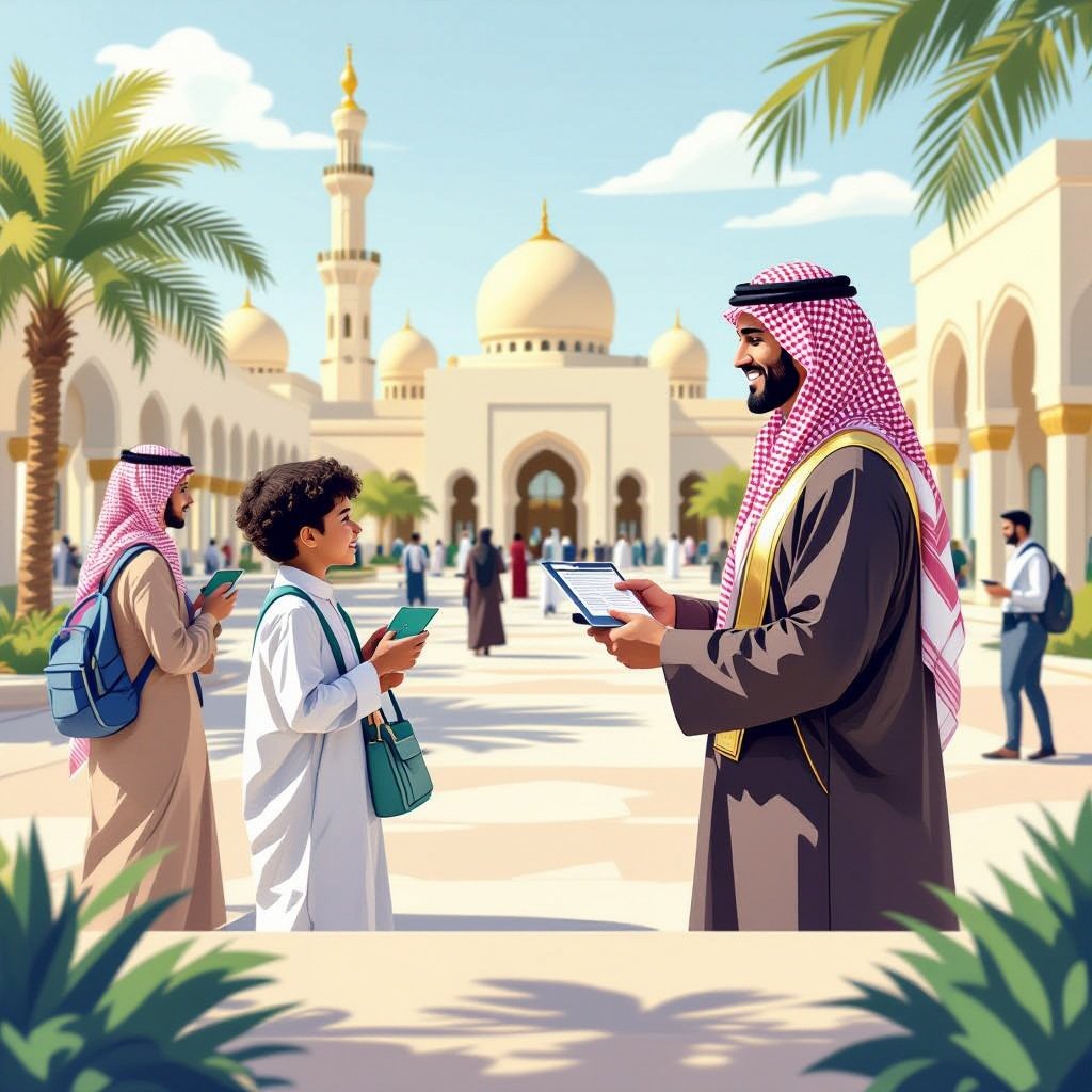 5 Powerful Impacts of Cashless Campuses on Saudi Arabia’s Education System