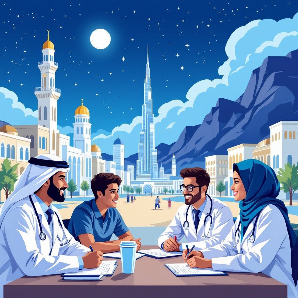 7 Shocking Facts About Medical & Healthcare Education Every Gulf Student Must Know