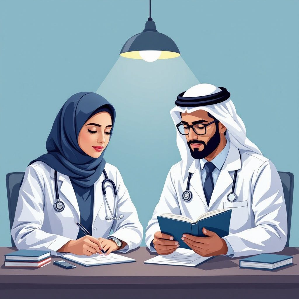 7 Shocking Facts About Medical & Healthcare Education Every Gulf Student Must Know