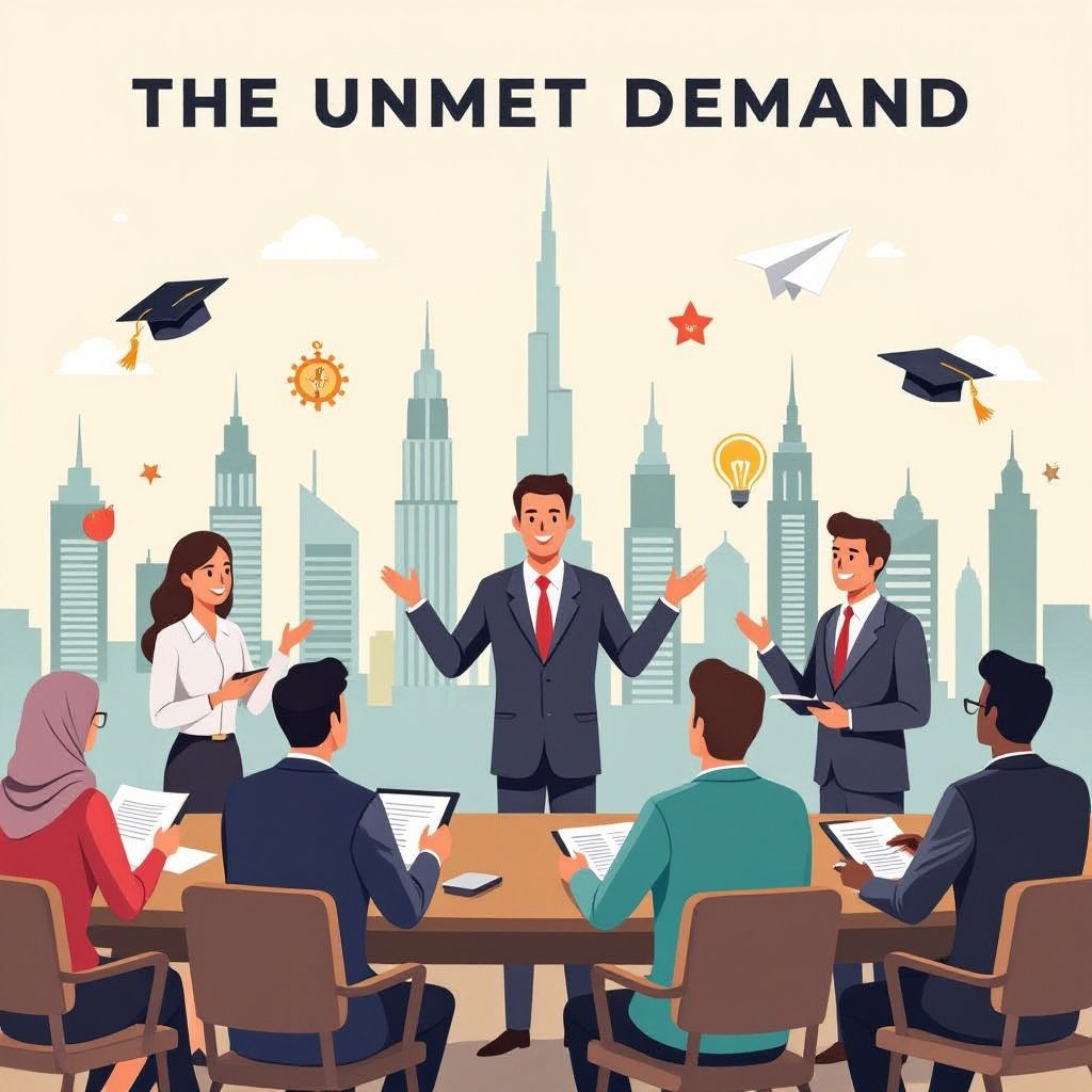 7 Shocking Skills Gulf Employers Demand That Students Rarely Learn in University
